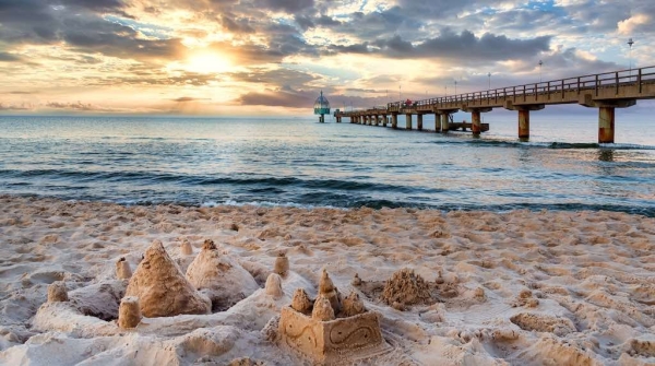 Seebrücke Zinnowitz